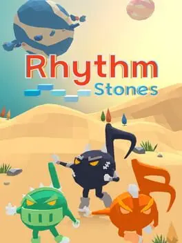 Rhythm Stones cover