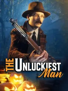 The Unluckiest Man cover art