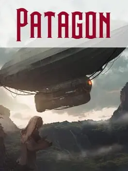 Patagon cover art