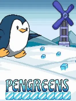 Pengreens cover