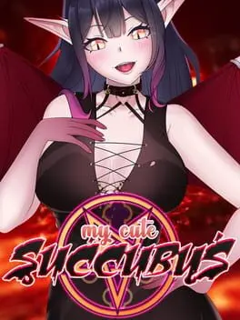 My Cute Succubus cover