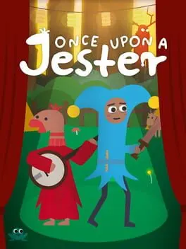 Once Upon a Jester background