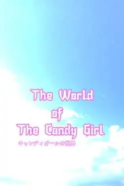 The World of the Candy Girl cover