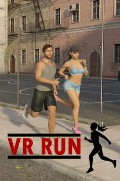 VR Run cover