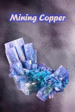 Mining Copper cover