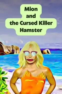 Mion and the Cursed Killer Hamster background