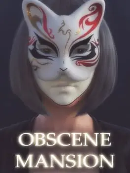 Obscene Mansion cover