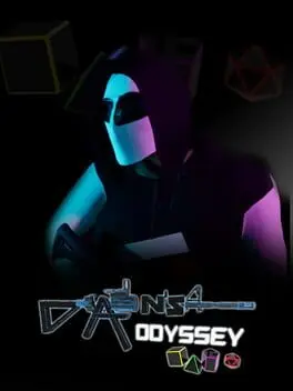 Dan's Odyssey cover