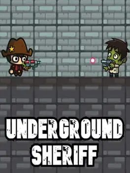 Underground Sheriff cover