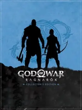 God of War Ragnarök: Collector's Edition cover