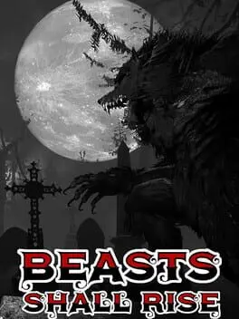 Beasts Shall Rise cover