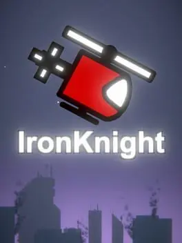 IronKnight cover