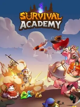 Survival Academy cover