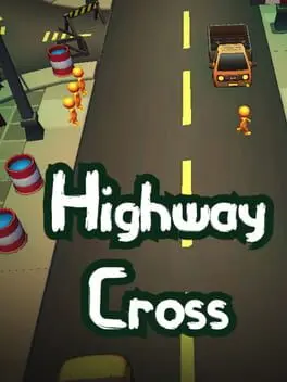 Highway Cross cover