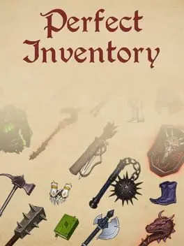 Perfect Inventory cover