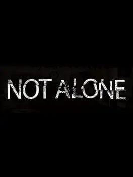 Not Alone cover