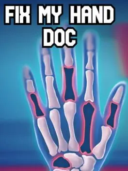 Fix My Hand Doc cover