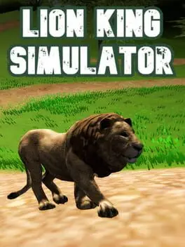 Lion King Simulator cover