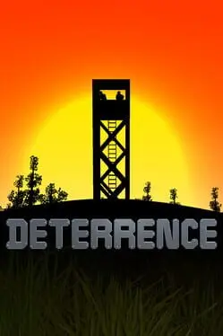 Deterrence cover art