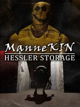 ManneKin: Hessler Storage cover