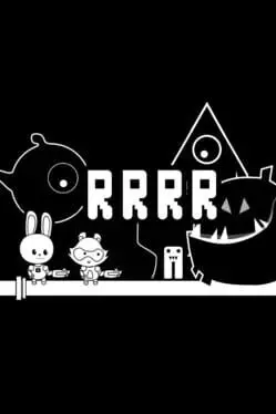 Rrrr cover
