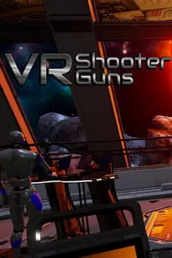 VR Shooter Guns cover