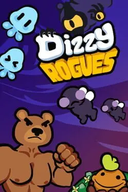 Dizzy Rogues cover