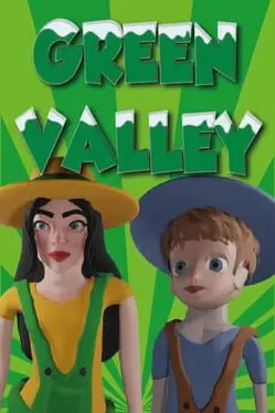 Green Valley cover