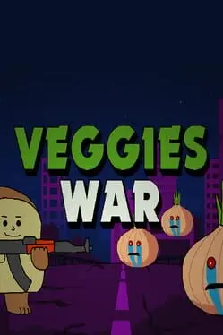 Veggies War cover