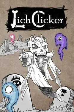 Lich Clicker cover