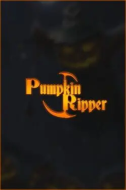 Pumpkin Ripper cover