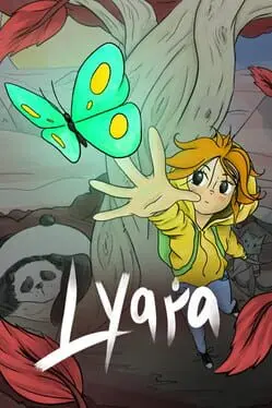 Lyara cover art