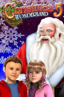Christmas Wonderland 5 cover