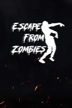 Escape From Zombies cover
