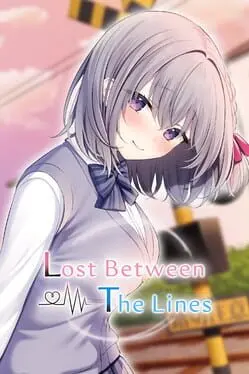 Lost Between the Lines cover