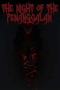 The Night of The Penanggalan cover