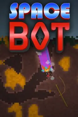 Space Bot cover