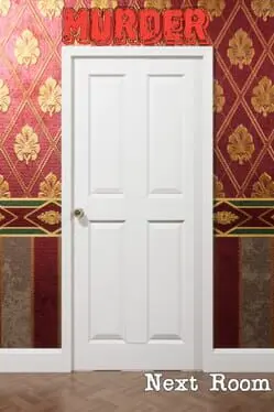 Murder Next Room cover