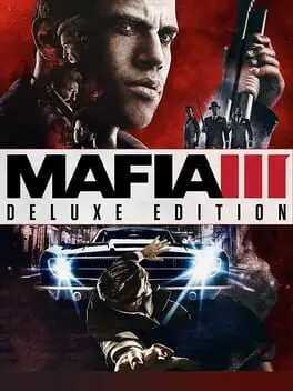 Mafia III: Deluxe Edition cover