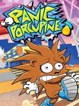 Panic Porcupine cover