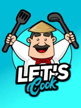 Let's Cook cover