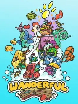Wanderful cover
