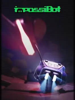 ImpossiBot cover