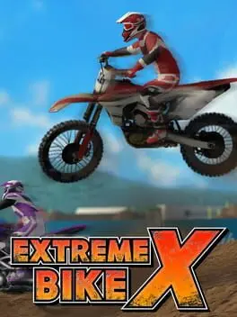 Extreme Bike X cover
