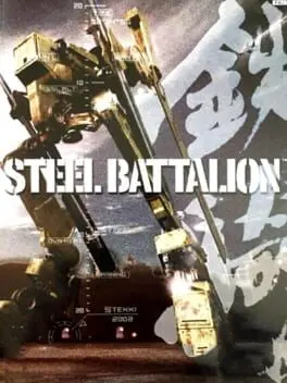 Steel Battalion cover