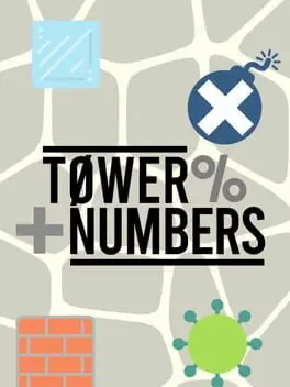 Tower Numbers cover