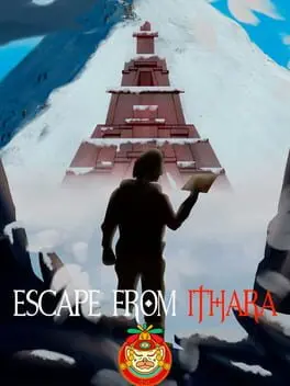 Escape From Ithara cover