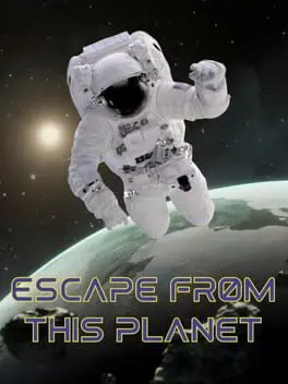 Escape From This Planet cover