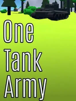 One Tank Army cover