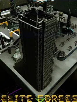 Elite Forces cover